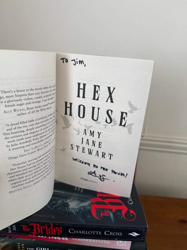 The Heart and Soul of Horror Review Websites. Cymera Book Haul: Nine Books, One Ghost Cat, and a Water Heater Closet That Goes Nowhere Good, and Loads of the Uncanny