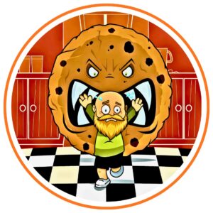 The Ginger Nuts of Horror Review Website new logo