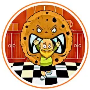 The Ginger Nuts of Horror Review Website new logo