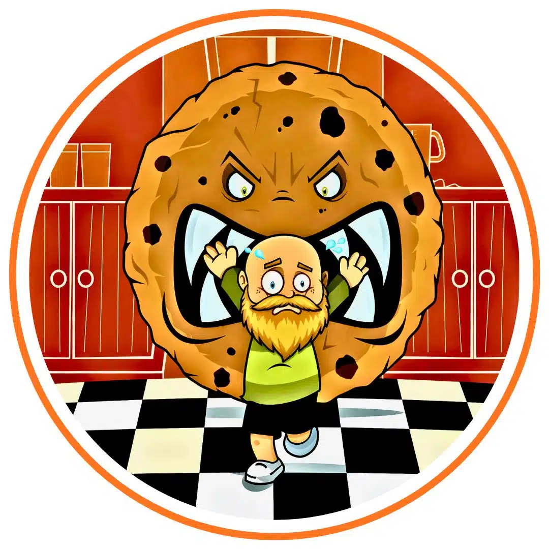 The Ginger Nuts of Horror Review Website new logo