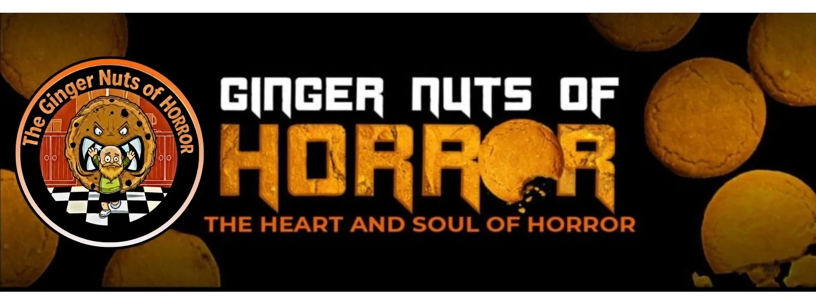 Ginger Nuts of Horror: The Heart and Soul of Horror Reviews