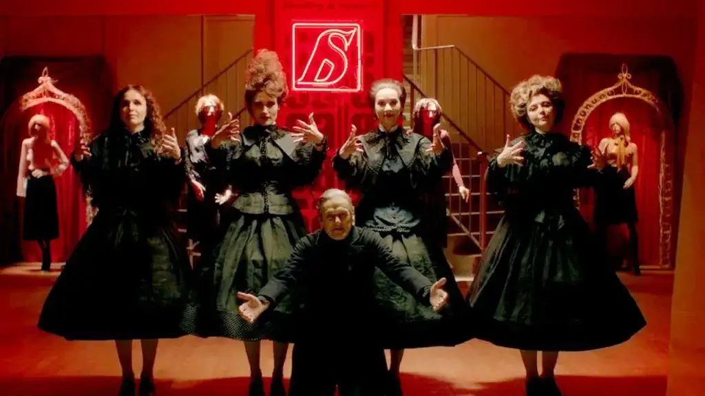 The Heart and Soul of Horror Book & Movie Reviews The Backrooms is Just a British Backshift With Better Lighting