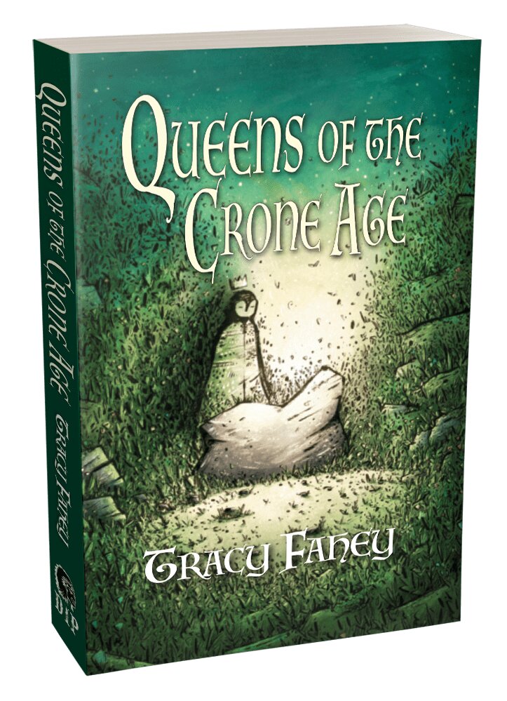 Queens of the Crone Age by Tracy Fahey: The Finest Irish Folk Horror