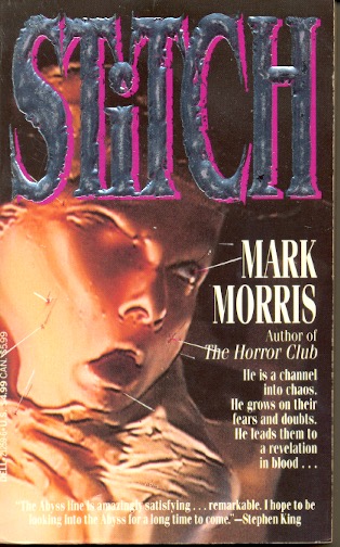 Mark Morris: Bad Things Happen Here and a Life in Horror 6 Mark Morris: Bad Things Happen Here and a Life in Horror The Heart and Soul of Horror Book & Movie Reviews Mark Morris: Bad Things Happen Here and a Life in Horror