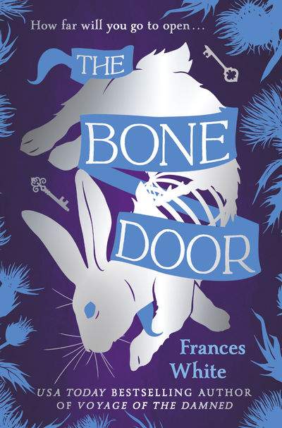 The Fantastical Horror of Frances White's The Bone Door 2 The Fantastical Horror of Frances White's The Bone Door the bone door by Frances White book review