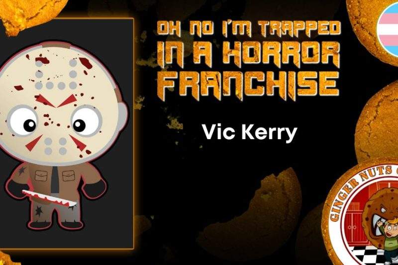 Vic Kerry wakes up in I Know What You Did Last Summer—and he's not scared. Between crushing on Jennifer Love Hewitt and exploiting Ben the Fisherman's terrible wardrobe choices for a heat stroke victory, this horror interview template gets weird. Plus: why Velma needs Dr. House and Geordi La Forge.