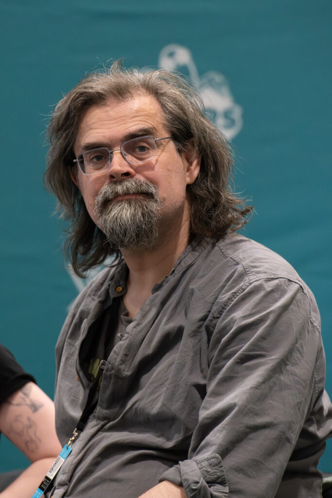 The Heart and Soul of Horror Book & Movie Reviews Adrian Tchaikovsky's Preaching to the Choir: Horror's Best-Kept Name
