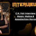 Author Interview C.N. Vair Interview- Magic, Malice & Appalachian Horror