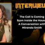 In this interview, Miranda Smith reveals how Scary Movie Night blends Hitchcock homage and domestic suspense into a one-night locked-room thriller. A former scream queen’s costume party becomes a deadly game of masks, gaslighting, and intimate betrayal.