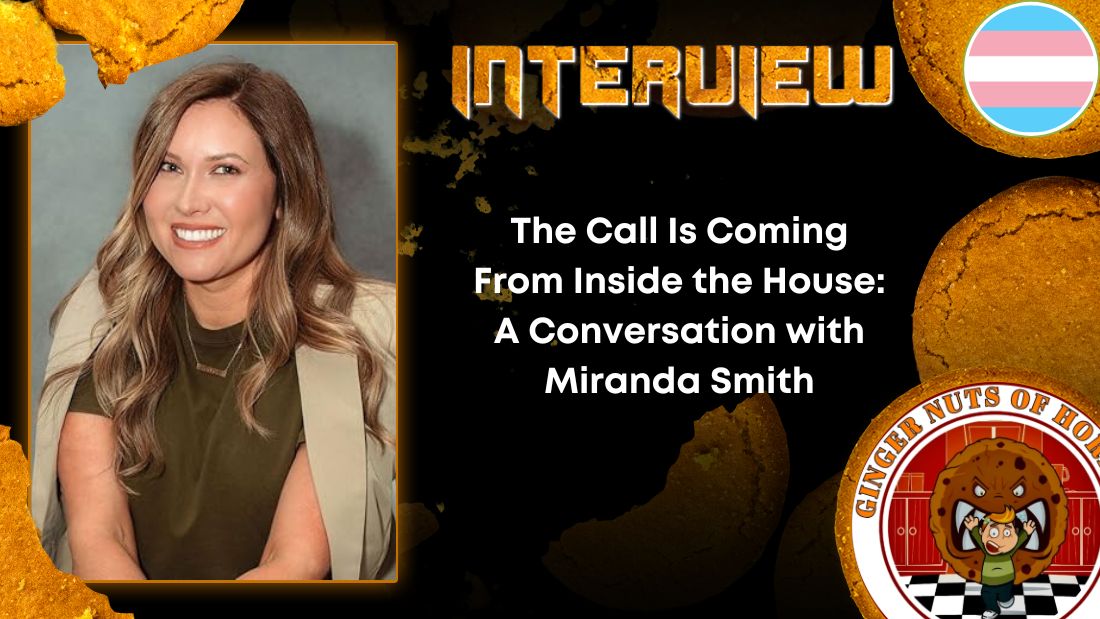 In this interview, Miranda Smith reveals how Scary Movie Night blends Hitchcock homage and domestic suspense into a one-night locked-room thriller. A former scream queen’s costume party becomes a deadly game of masks, gaslighting, and intimate betrayal.