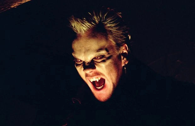 7 Fictional Vampires I Reckon I Could Batter Without Breaking a Sweat 8 7 Fictional Vampires I Reckon I Could Batter Without Breaking a Sweat David, The Lost Boys fictional vampires