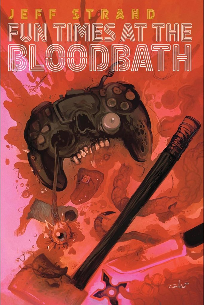 Jeff Strand's Fun Times at the Bloodbath: Horror Comedy Review