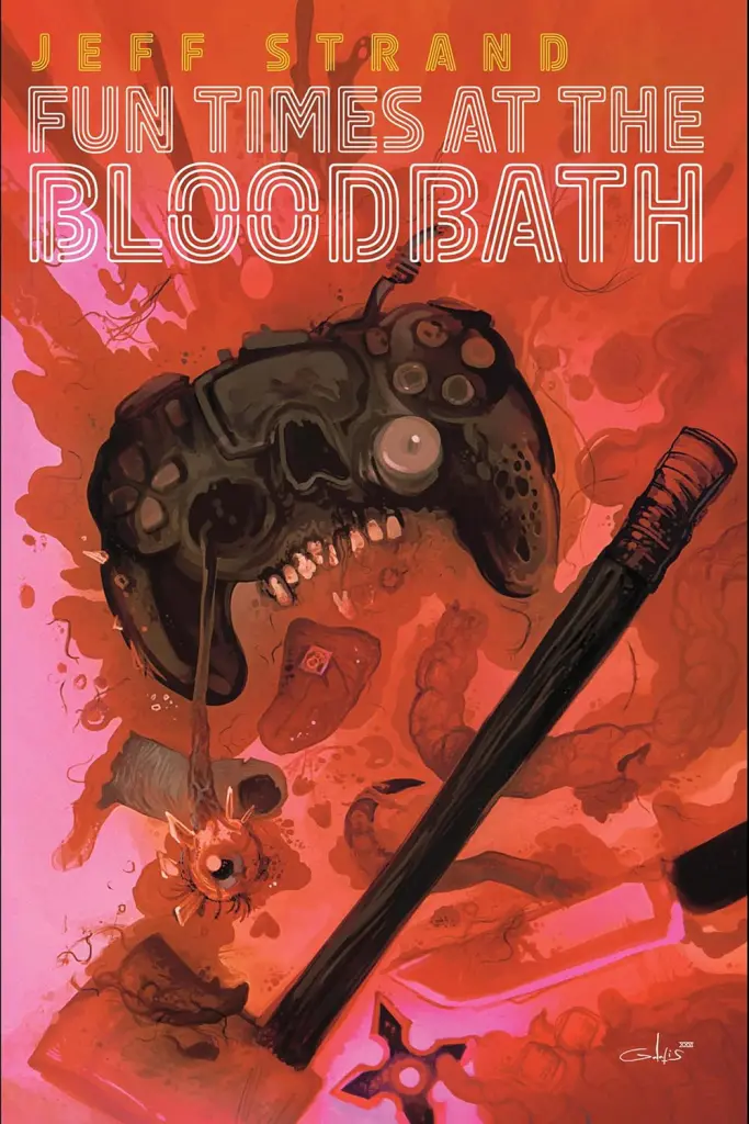 Jeff Strand's Fun Times at the Bloodbath: Horror Comedy Review