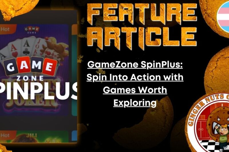 GameZone SpinPlus: Spin Into Action with Games Worth Exploring