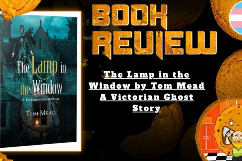 HORROR BOOK REVIEW The Lamp in the Window by Tom Mead A Victorian Ghost Story
