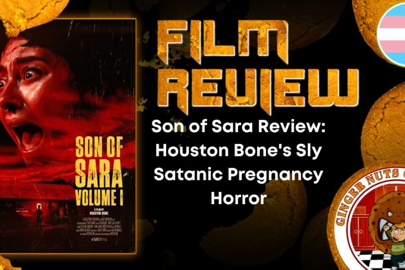 Son of Sara Review: Houston Bone’s Sly Satanic Pregnancy Horror