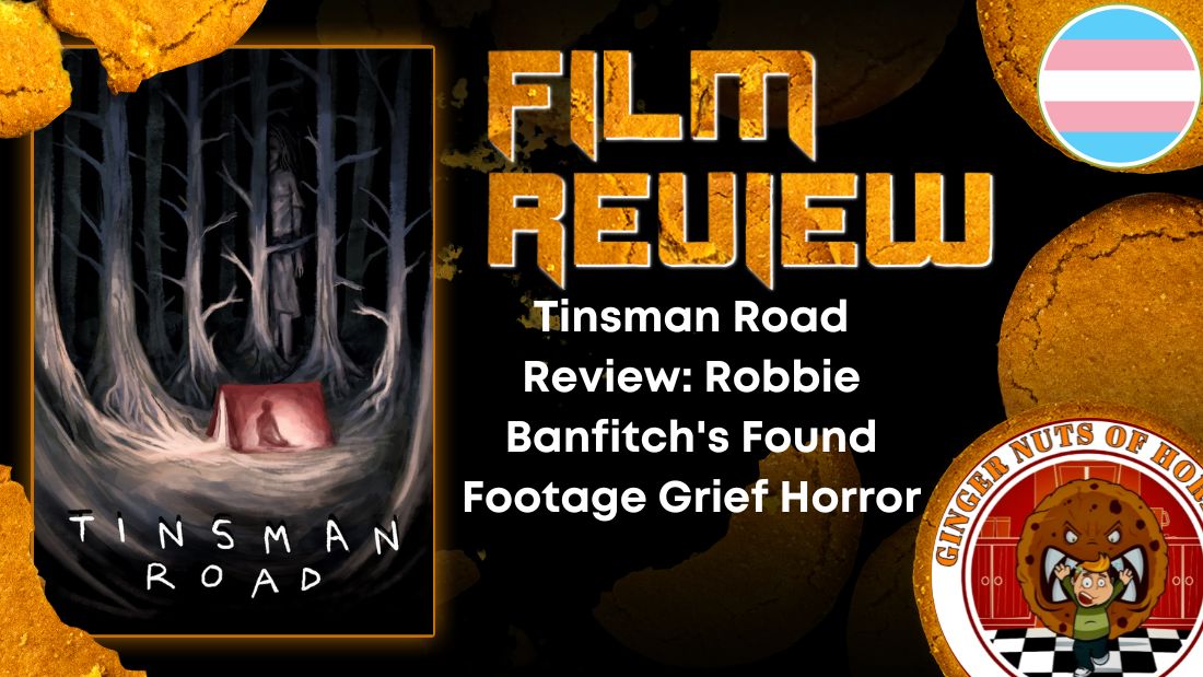 HORROR MOVIE REVIEW Tinsman Road Review- Robbie Banfitch's Found Footage Grief Horror