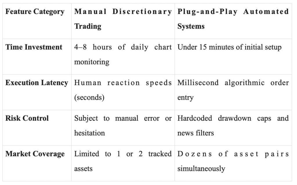 Why Plug-and-Play Trading Robots Are the Future for Busy Investors 4 Why Plug-and-Play Trading Robots Are the Future for Busy Investors Why Plug-and-Play Trading Robots Are the Future for Busy Investors