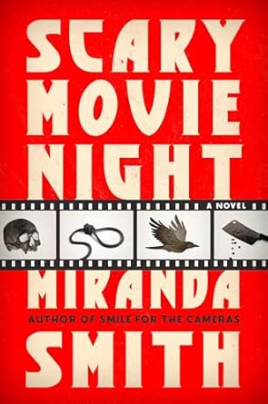 The Call Is Coming From Inside the House: A Conversation with Miranda Smith 3 The Call Is Coming From Inside the House: A Conversation with Miranda Smith Scary Movie Night by Miranda Smith