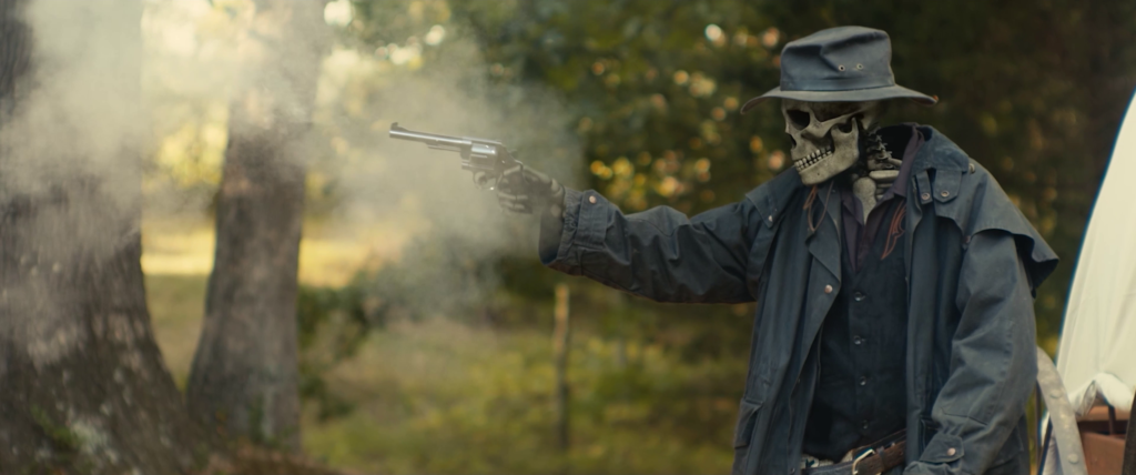 The Heart and Soul of Horror Demon Hunter: Time 2 Kill Review: Zoe Kavanagh Goes Full 1987