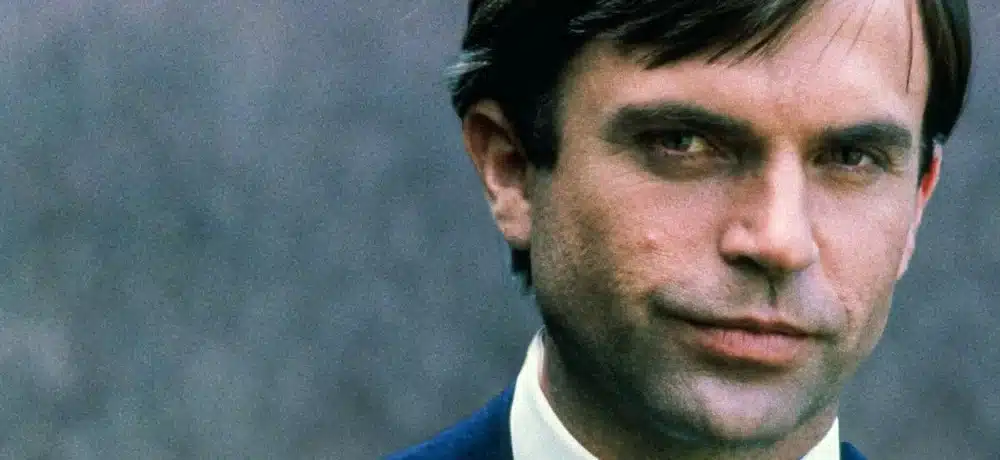 Sam Neill: The Quiet Master of Horror We Never Quite Gave His Due (1947–2026) 3 Sam Neill: The Quiet Master of Horror We Never Quite Gave His Due (1947–2026) Damien Thorn in Omen III: The Final Conflict.