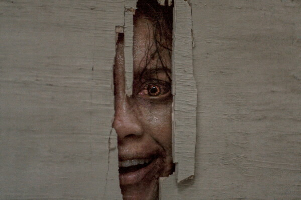 Evil Dead Burn: French Extreme Horror Hits the Evil Dead Franchise review 