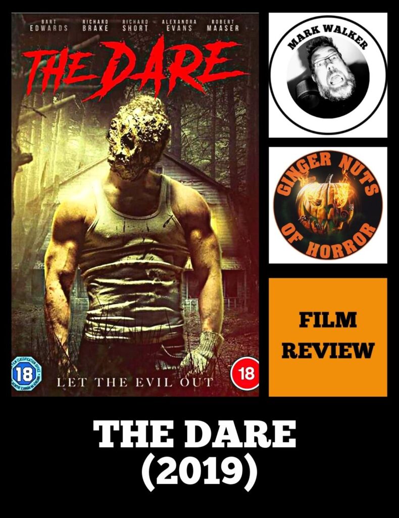 Film review: The Dare (2019)