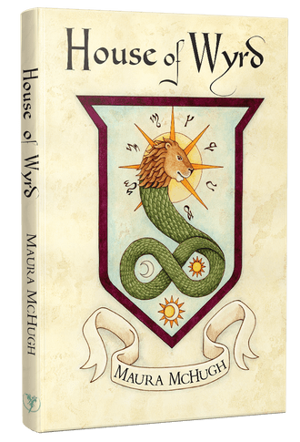 HOUSE OF WYRD by Maura McHugh