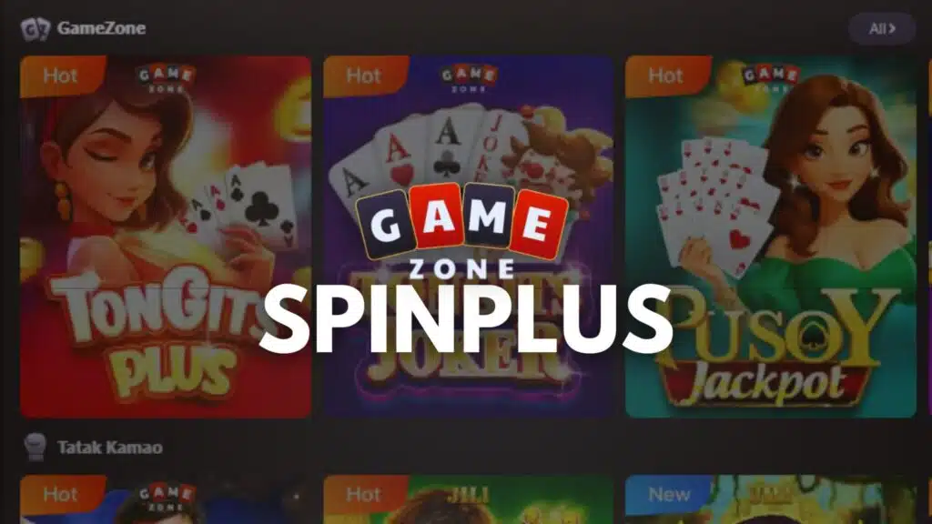 GameZone SpinPlus: Spin Into Action With Games Worth Exploring - The Ginger  Nuts Of Horror Review Website