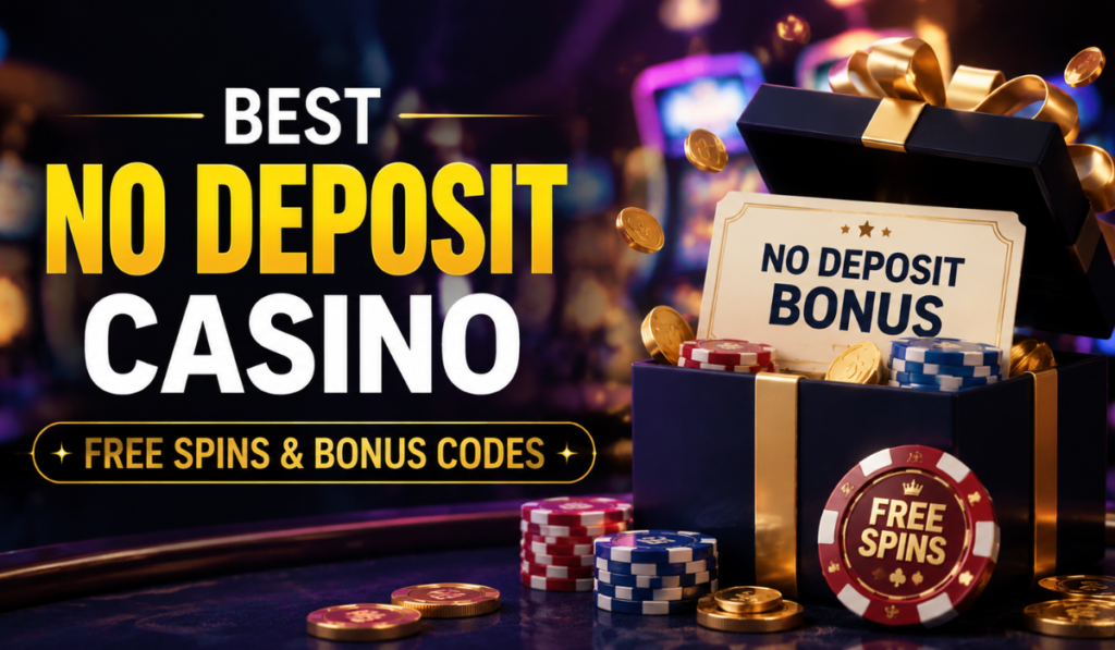 No Deposit Bonus Casinos That Deliver More Treats Than Tricks - New Free Spins & Bonus Codes Updated