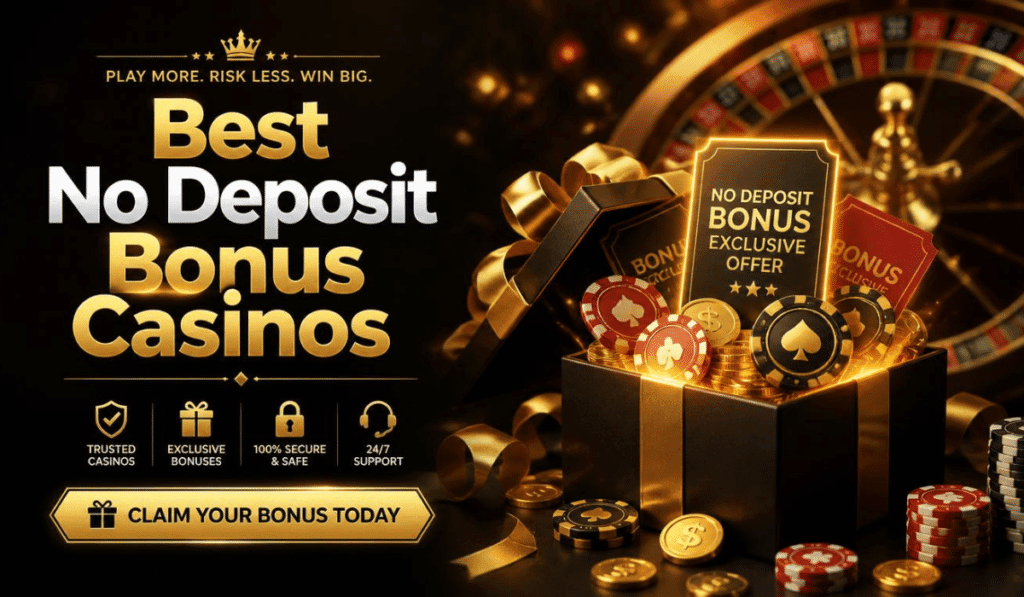 The Heart and Soul of Horror Best No Deposit Bonus Casinos For Real Money - Free Spins & New Bonus Codes