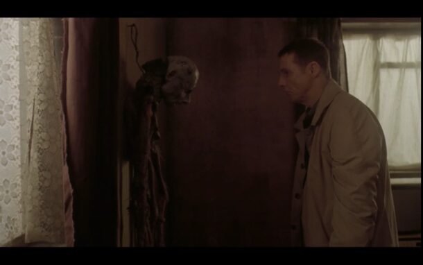 The Heart and Soul of Horror Book & Movie Reviews Possum (2018) Review: Trauma as Unheimliche Horror