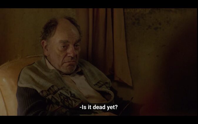 The Heart and Soul of Horror Book & Movie Reviews Possum (2018) Review: Trauma as Unheimliche Horror