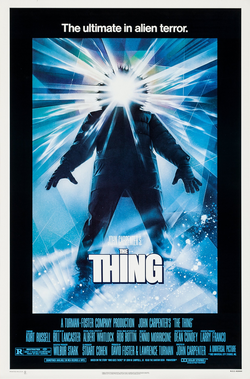 The Movies That Actually Scared Me