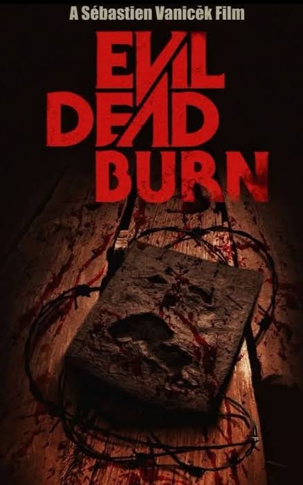 The Evil Dead franchise goes French extreme—and the humour is the first casualty.
