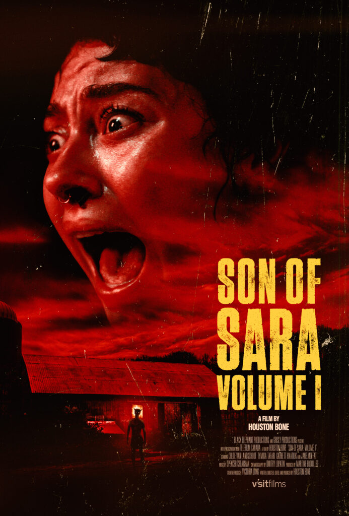Son of Sara Review: Houston Bone's Sly Satanic Pregnancy Horror 3 Son of Sara Review: Houston Bone's Sly Satanic Pregnancy Horror Son of Sara Review: Houston Bone's Sly Satanic Pregnancy Horror