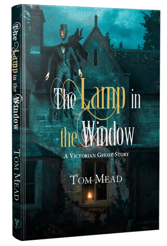 The Lamp in the Window by Tom Mead