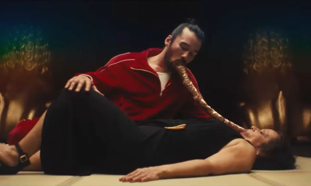 Touch Me Review: Tentacle Sex as Drug Metaphor