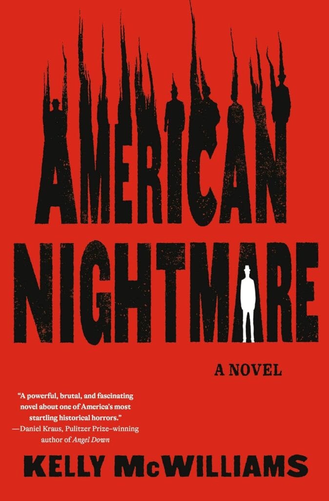American Nightmare: A Novel
by Kelly McWilliams (Author)  Format: Kindle Edition