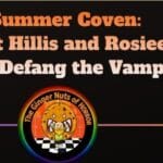 Author Interview Summer Coven- Kat Hillis and Rosiee Thor Defang the Vampire
