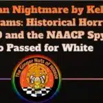 Book Review American Nightmare by Kelly McWilliams- Historical Horror of 1919 and the NAACP Spy Who Passed for White