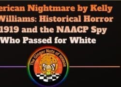 Book Review American Nightmare by Kelly McWilliams- Historical Horror of 1919 and the NAACP Spy Who Passed for White