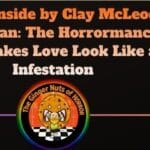Book Review Devil Inside by Clay McLeod Chapman- The Horrormance That Makes Love Look Like an Infestation