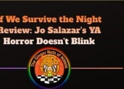 Book Review If We Survive the Night Review- Jo Salazar's YA Horror Doesn't Blink