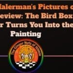 Book Review Josh Malerman’s Pictures of You Review- The Bird Box Author Turns You Into the Painting