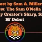 Book Review Still Lost by Sam A. Miller Review- The Sam O'Nella Academy Creator's Sharp, Sad SF Debut