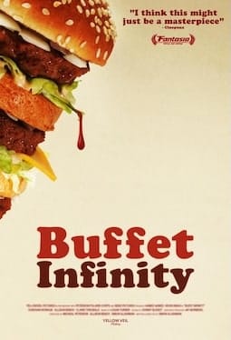 Buffet Infinity Review: Canadian Sci-Fi Horror Comedy