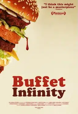 Buffet Infinity Review: Canadian Sci-Fi Horror Comedy