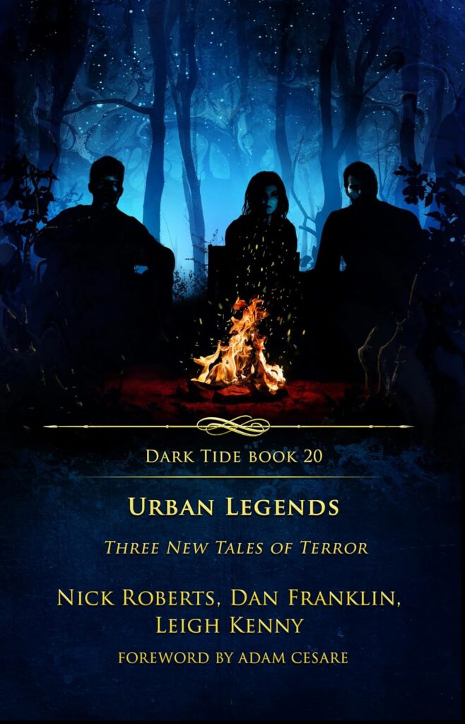 Dark Tide 20: Urban Legends Review, Three Novellas Worth Reading 2 Dark Tide 20: Urban Legends Review, Three Novellas Worth Reading Urban Legends: Three New Tales of Terror (Dark Tide Horror Novellas Book 20) review