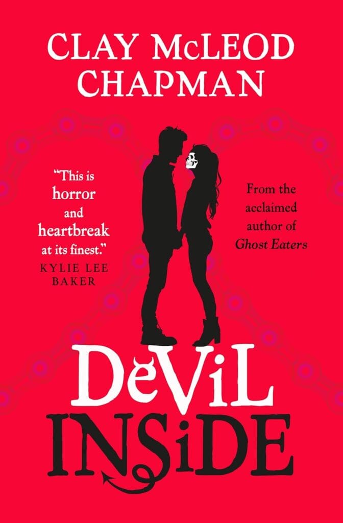 Devil Inside by Clay McLeod Chapman